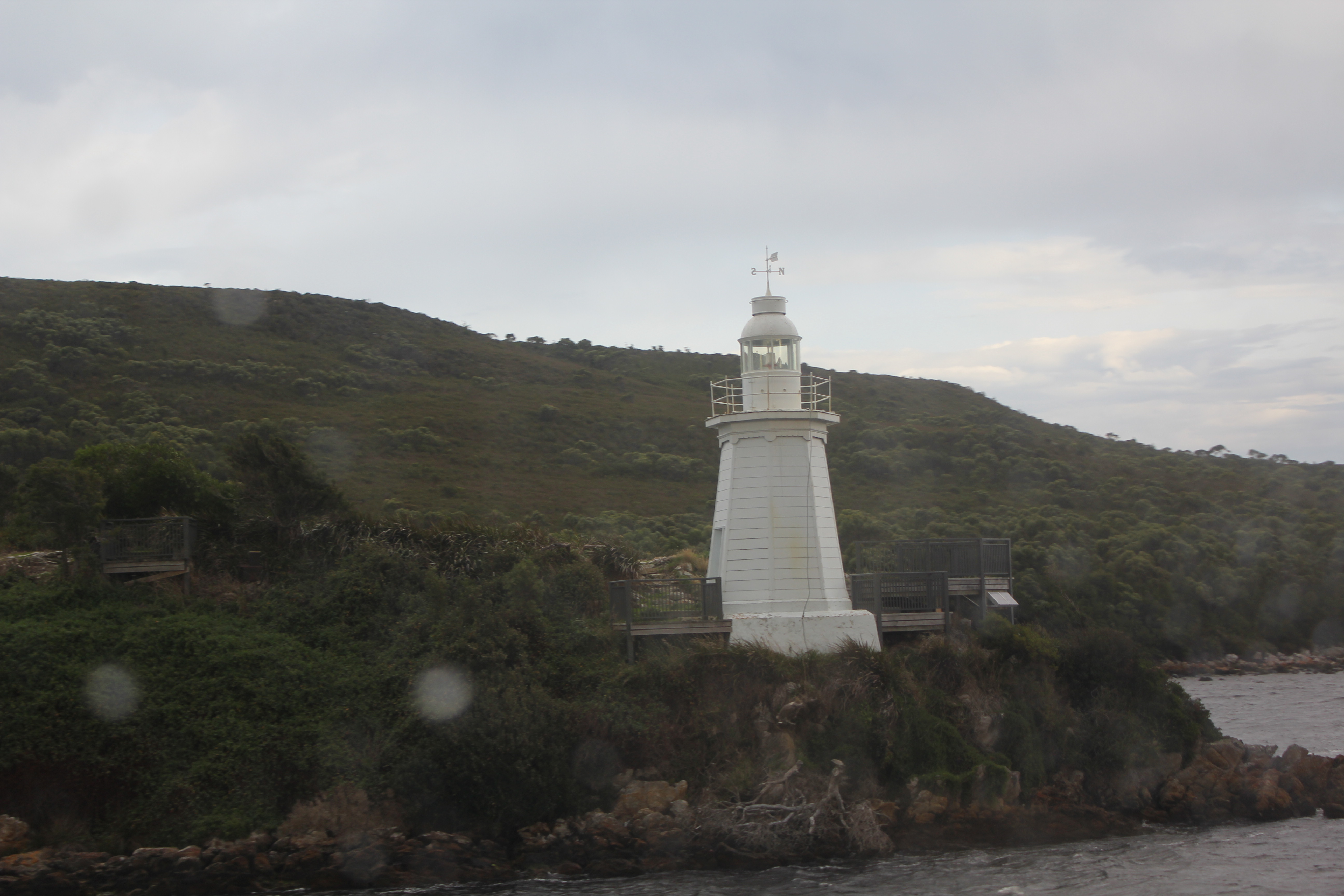 Bonnet Island Lighthouse Bonnet Island Lighthouse