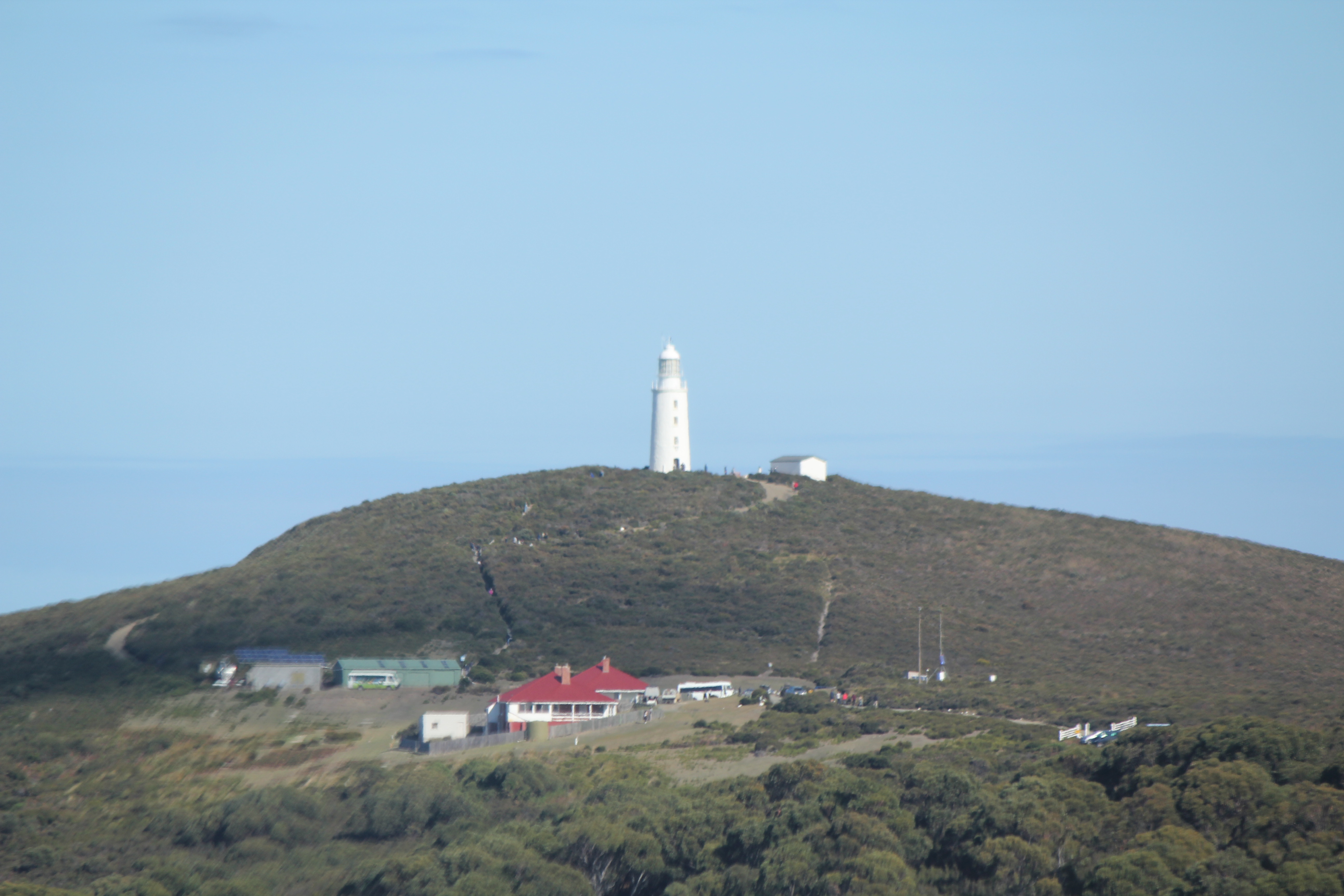 Cape Bruny Lighthouse Cape Bruny Lighthouse