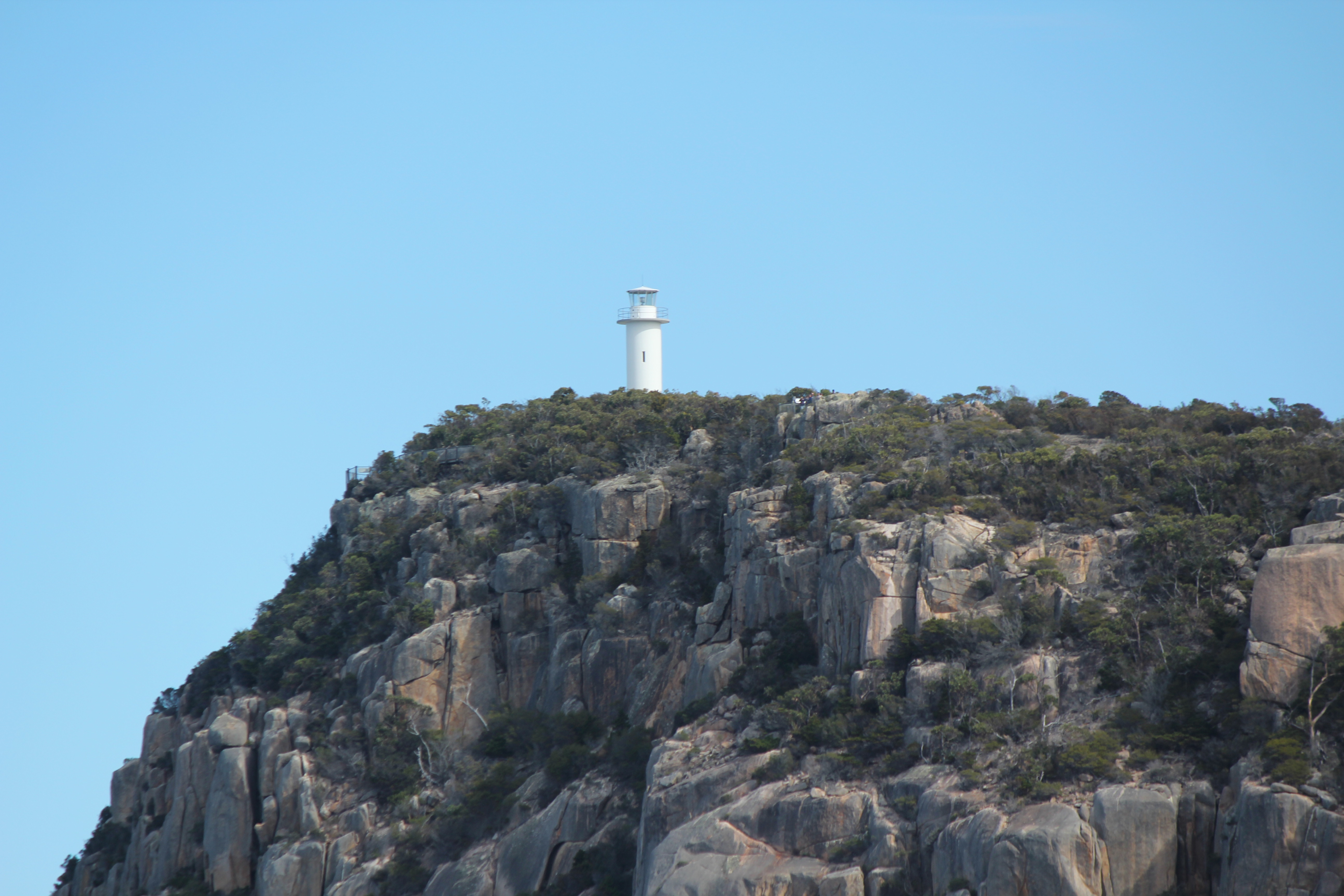 Cape Tourville Lighthouse Cape Tourville Lighthouse